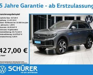 VW Touareg Gebrauchtwagen