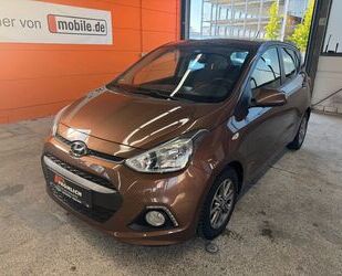 Hyundai i10 Gebrauchtwagen