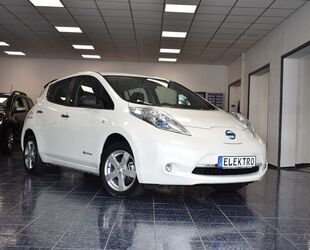 Nissan Leaf Gebrauchtwagen