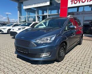 Ford Grand C-Max Gebrauchtwagen