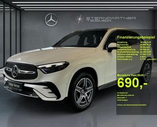 Mercedes-Benz GLC 400 Gebrauchtwagen