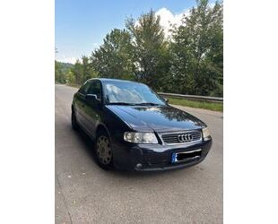 Audi A3 Gebrauchtwagen