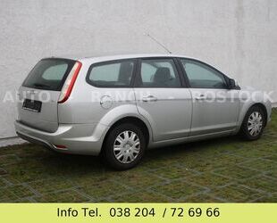 Ford Focus Gebrauchtwagen