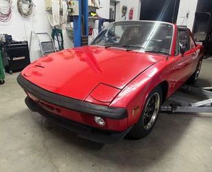 Porsche 914 Gebrauchtwagen