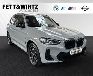 BMW X3 M40 Gebrauchtwagen