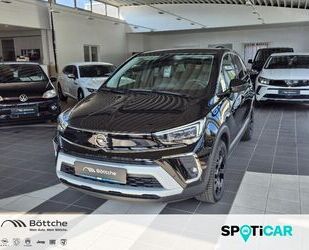 Opel Crossland (X) Gebrauchtwagen