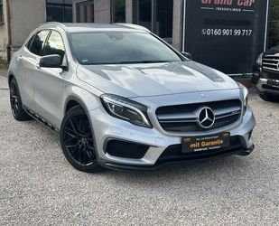 Mercedes-Benz GLA 45 AMG Gebrauchtwagen