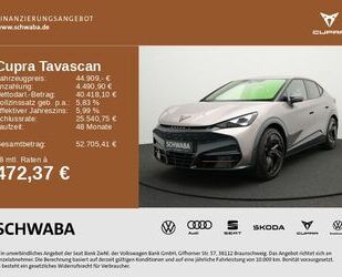 Cupra Tavascan Gebrauchtwagen