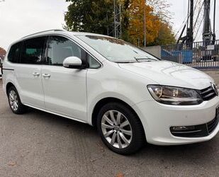 VW Sharan Gebrauchtwagen