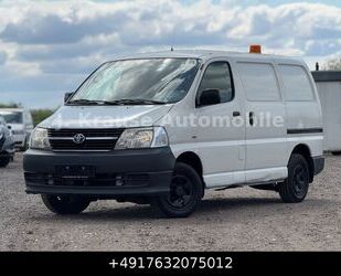 Toyota Hiace Gebrauchtwagen