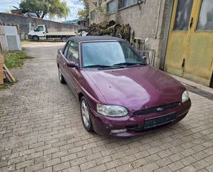 Ford Escort Gebrauchtwagen