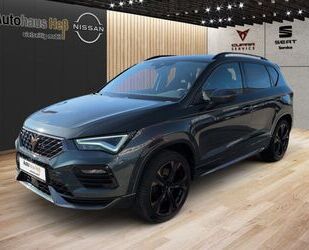 Cupra Ateca Gebrauchtwagen