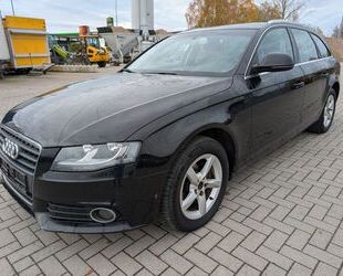 Audi A4 Gebrauchtwagen