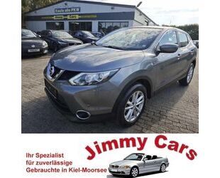 Nissan Qashqai Gebrauchtwagen