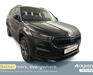 Skoda Kodiaq Gebrauchtwagen