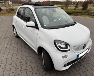 Smart ForFour Gebrauchtwagen