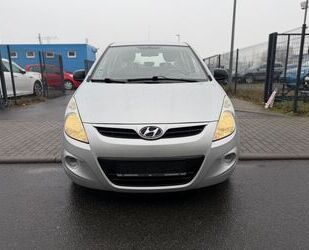Hyundai i20 Gebrauchtwagen