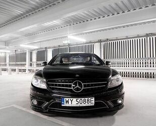 Mercedes-Benz CL 500 Gebrauchtwagen