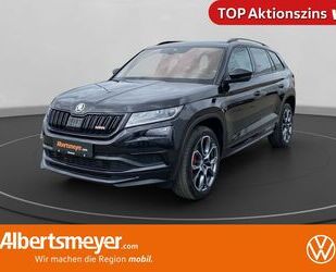Skoda Kodiaq Gebrauchtwagen