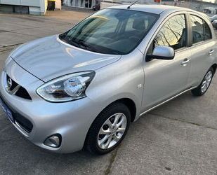 Nissan Micra Gebrauchtwagen