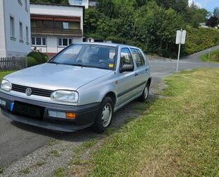 VW Golf Gebrauchtwagen