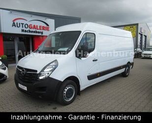 Opel Movano Gebrauchtwagen
