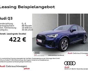 Audi Q3 Gebrauchtwagen