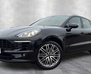 Porsche Macan Gebrauchtwagen
