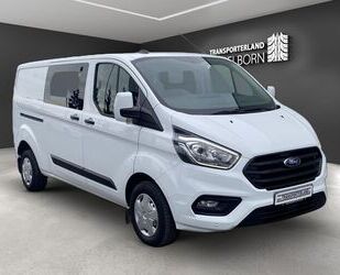 Ford Transit Custom Gebrauchtwagen