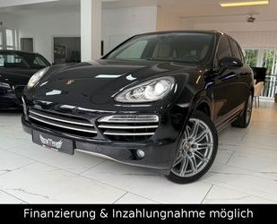 Porsche Cayenne Gebrauchtwagen