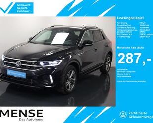 VW T-Roc Gebrauchtwagen