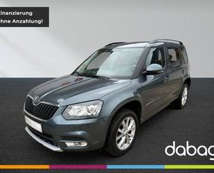 Skoda Yeti Gebrauchtwagen