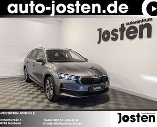 Skoda Octavia Gebrauchtwagen