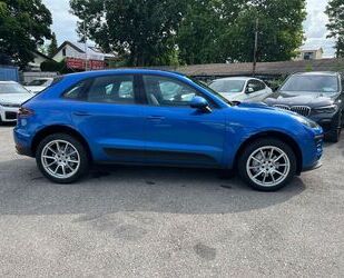 Porsche Macan Gebrauchtwagen