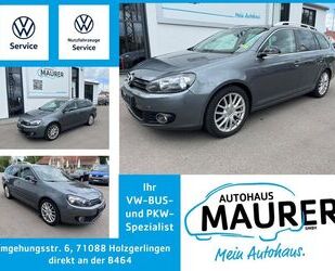 VW Golf Gebrauchtwagen