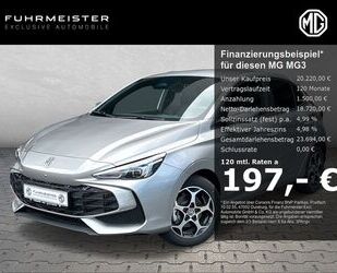 MG MG3 Gebrauchtwagen