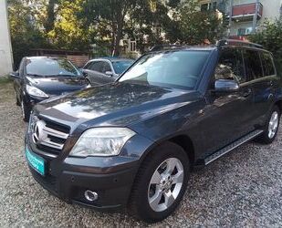 Mercedes-Benz GLK 320 Gebrauchtwagen