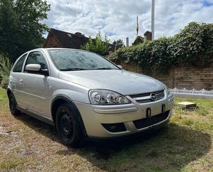 Opel Corsa Gebrauchtwagen