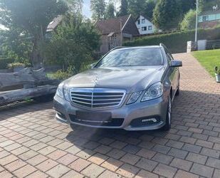 Mercedes-Benz E 350 Gebrauchtwagen