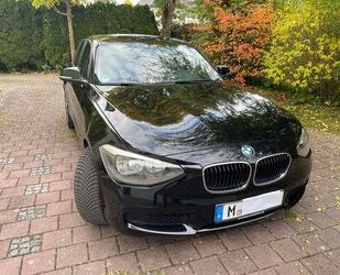 BMW 116 Gebrauchtwagen