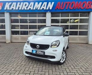 Smart ForFour Gebrauchtwagen
