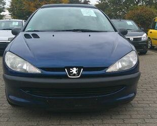 Peugeot 206 Gebrauchtwagen