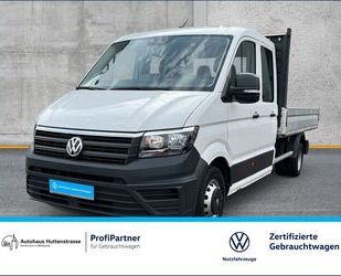 VW Crafter Gebrauchtwagen