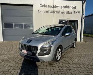 Peugeot 3008 Gebrauchtwagen