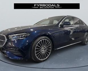 Mercedes-Benz E 300 Gebrauchtwagen