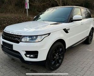 Land Rover Range Rover Sport Gebrauchtwagen