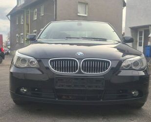 BMW 525 Gebrauchtwagen