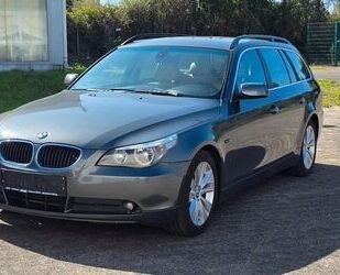 BMW 523 Gebrauchtwagen