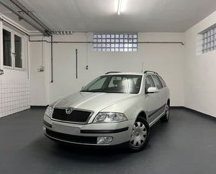 Skoda Octavia Gebrauchtwagen