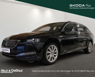 Skoda Superb Gebrauchtwagen